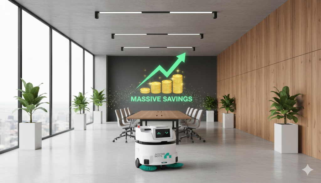 Aká je návratnosť investície ? Aotingbot 27 1024x585