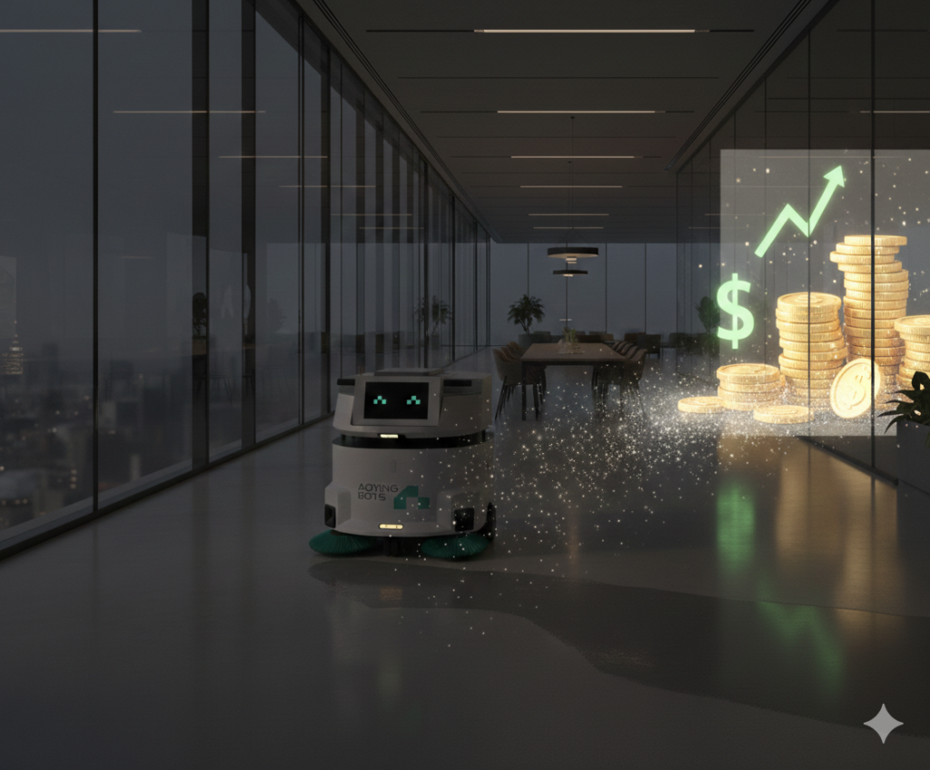 Aká je návratnosť investície ? Aotingbot 28 1024x848