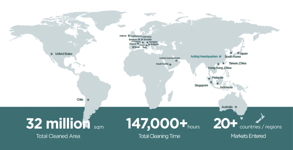O nás Aotingbot Mapa 1024x527